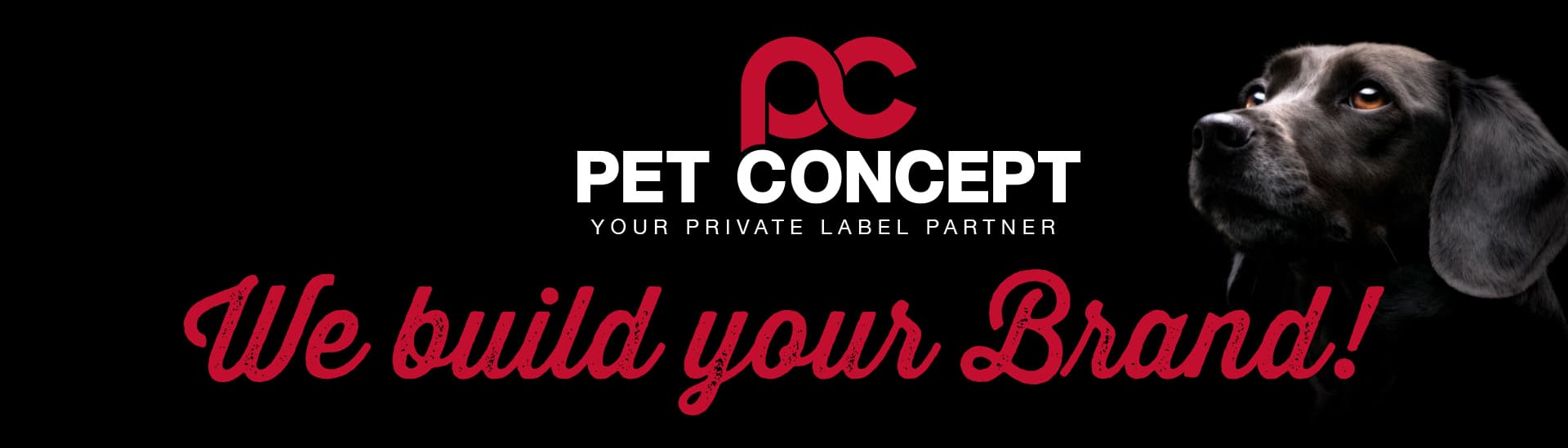Pet Concept Private Label Partner