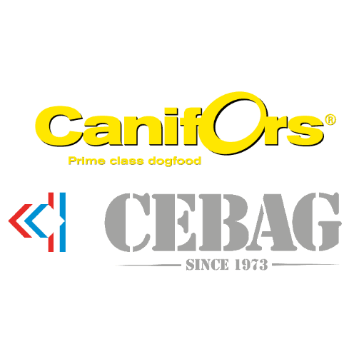 Cebag B.V. / Canifors logo