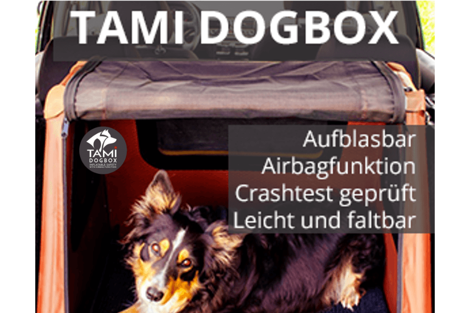 TAMI Dogbox - Sport Vibrations Ulla und Wolfgang Svoboda OHG