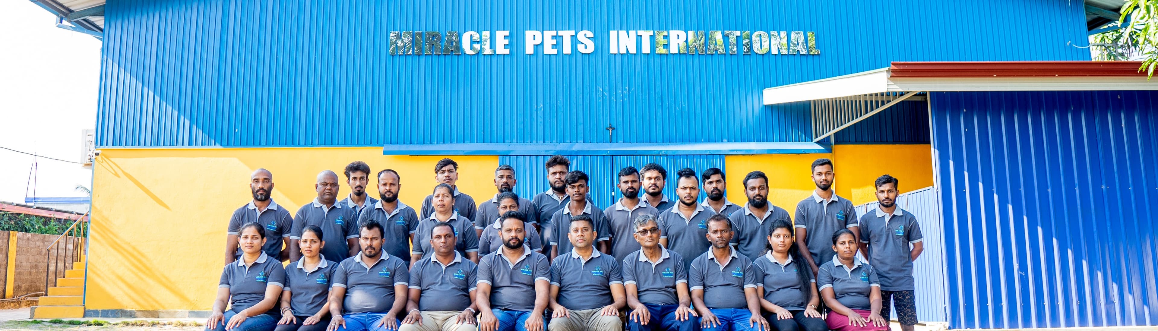 Miracle Pets - Sri Lanka