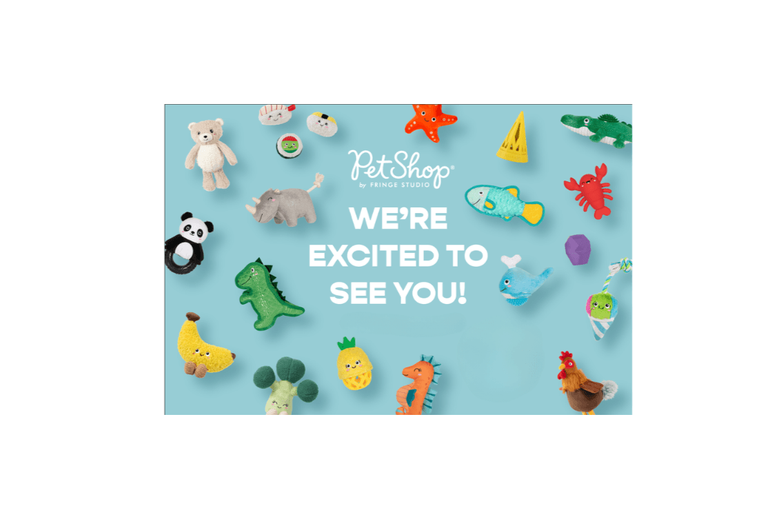 PetShop by FRINGE STUDIO