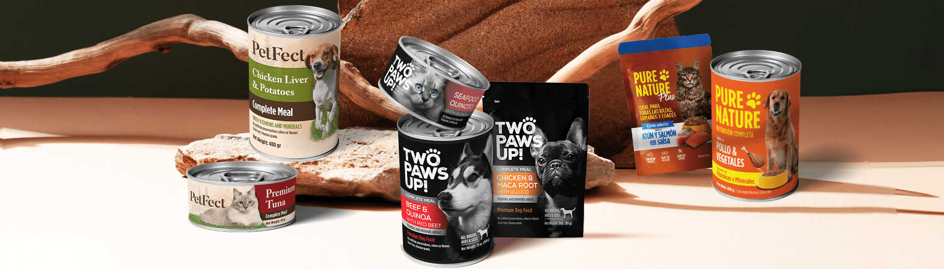 PETGOURMET S.A.