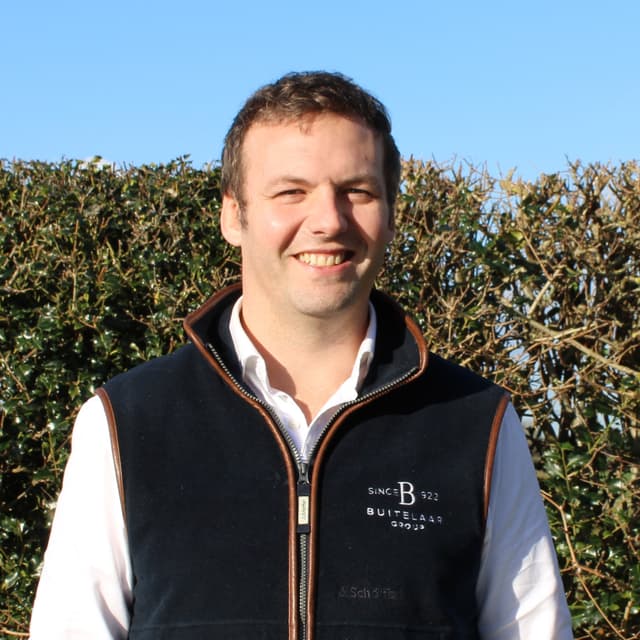 James Buitelaar