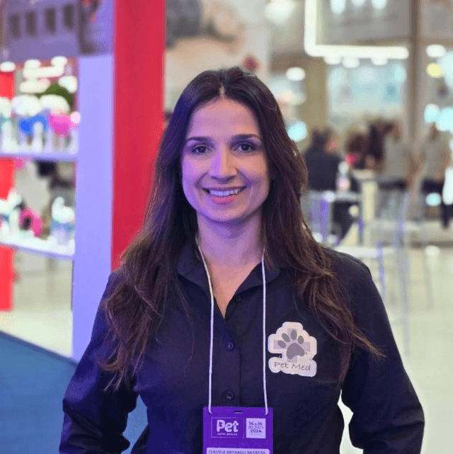 Claudia Barbagli Barbosa