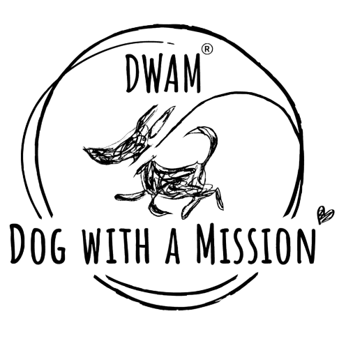 Dog with a Mission BV logo