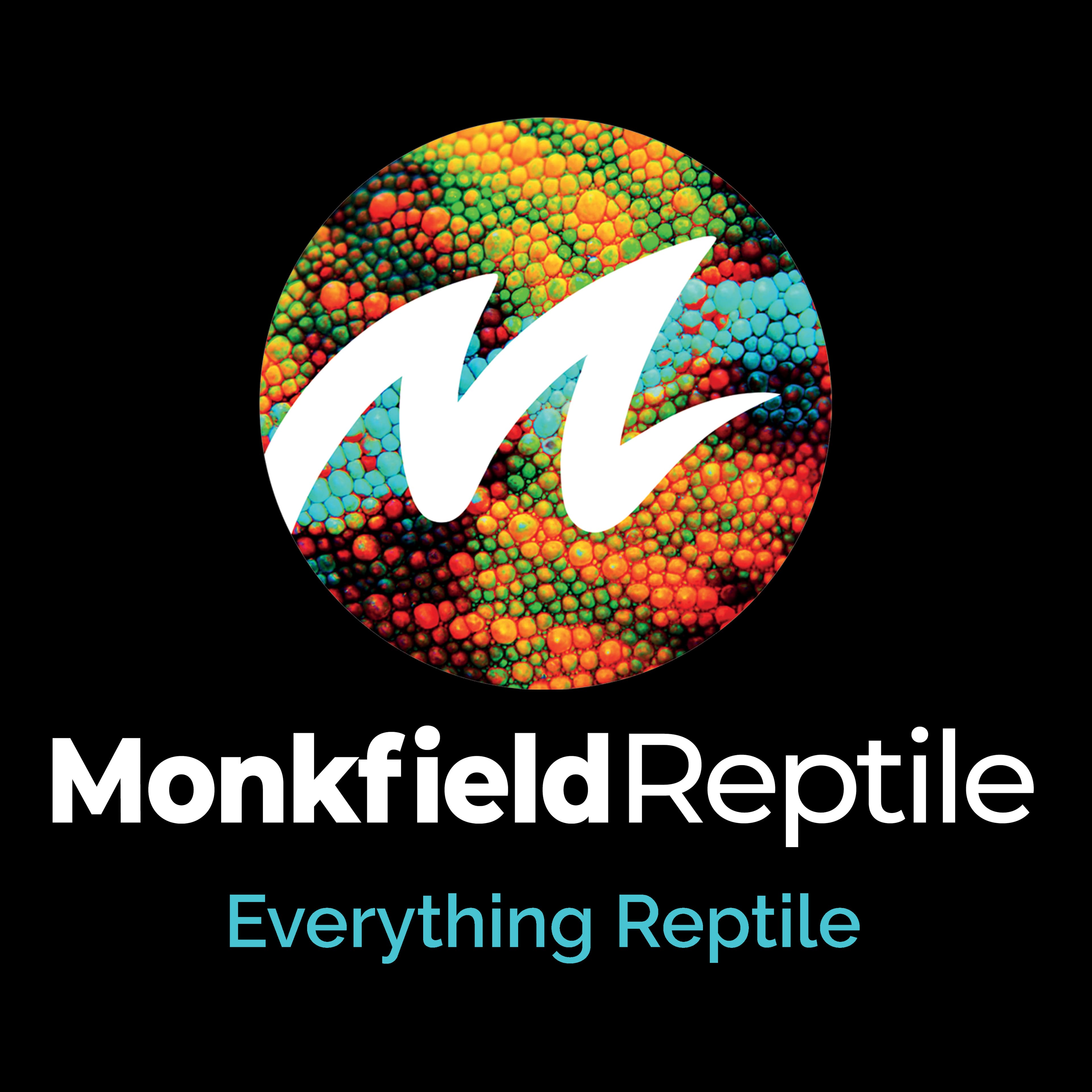 Monkfield Reptile logo