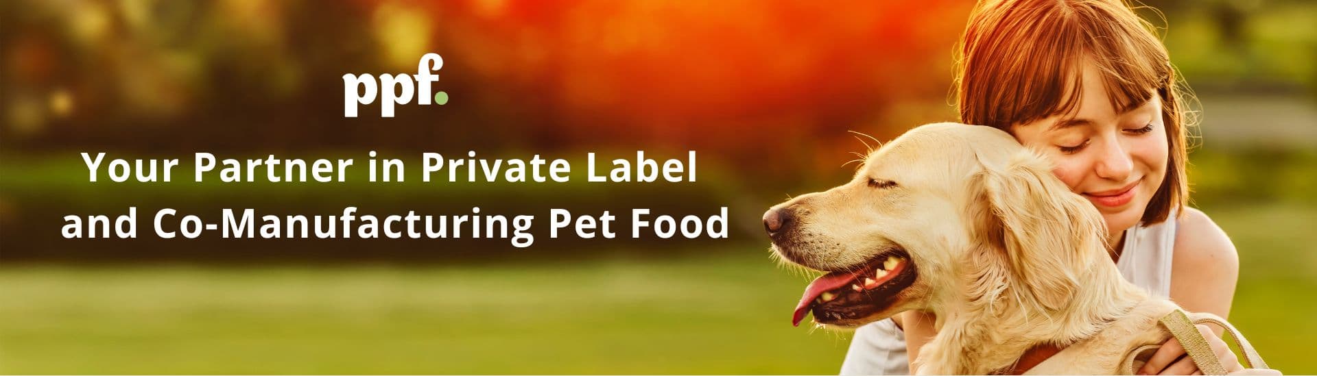 PPF - Partner in Pet Food