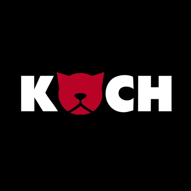 KOCH logo