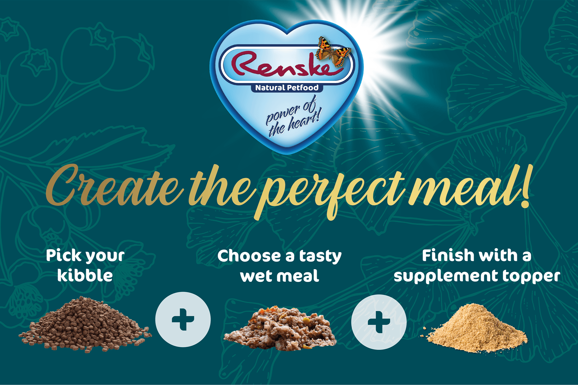 Renske Natural Petfood BV