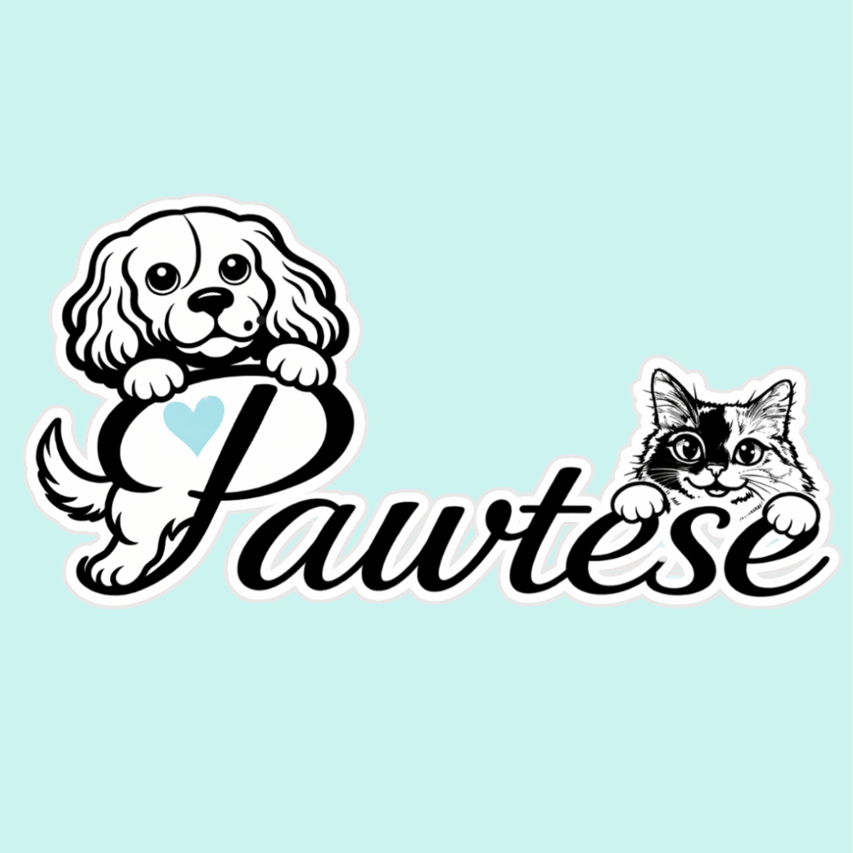 Pawtese logo