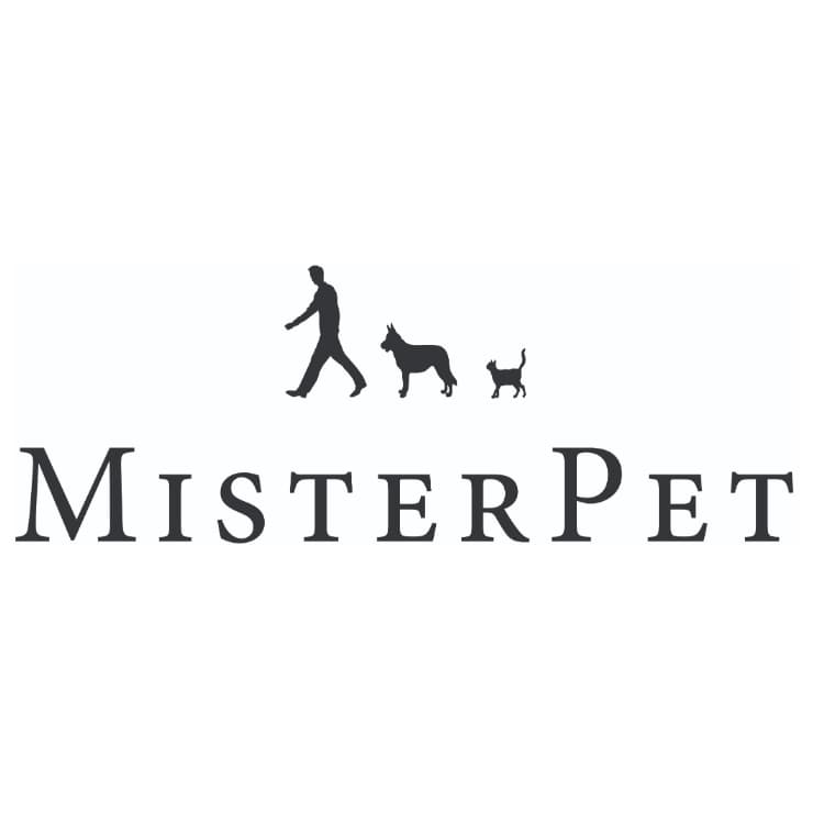 Mister Pet S.P.A logo