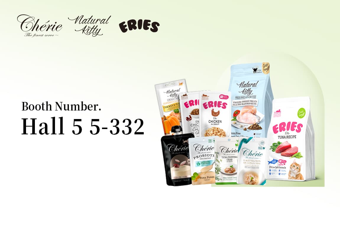 Pettric Pet Food Co., ltd