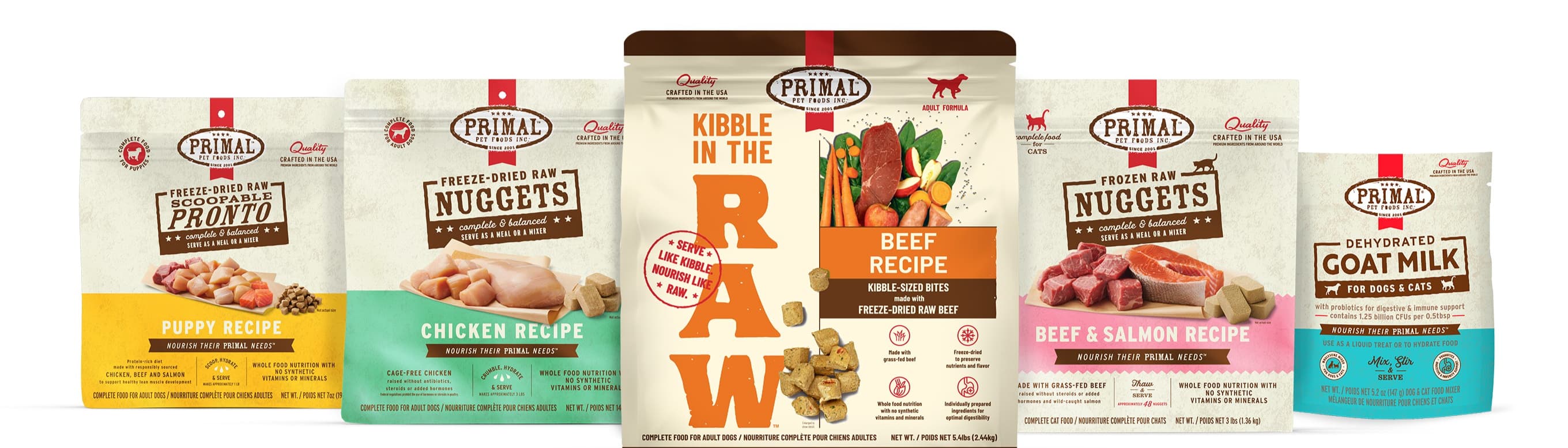 Primal Pet Foods, Inc.