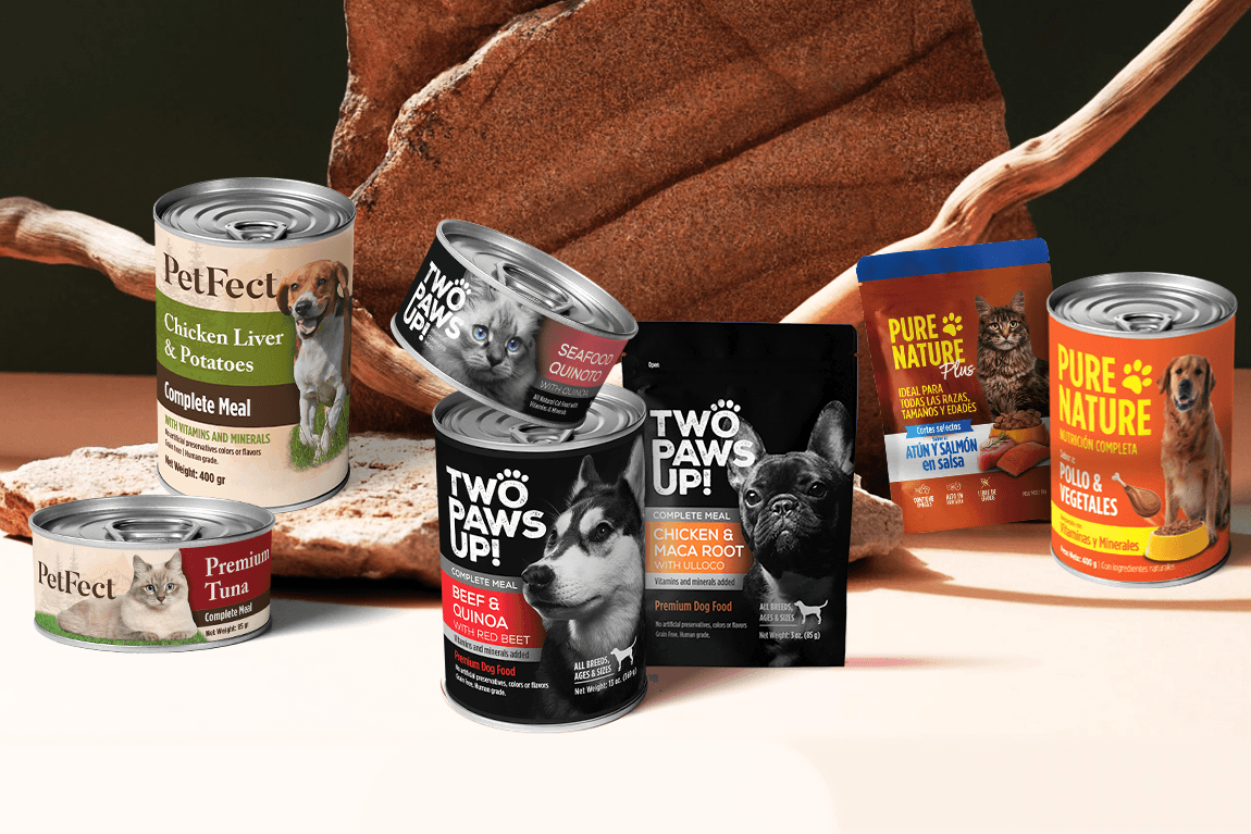 PETGOURMET S.A.