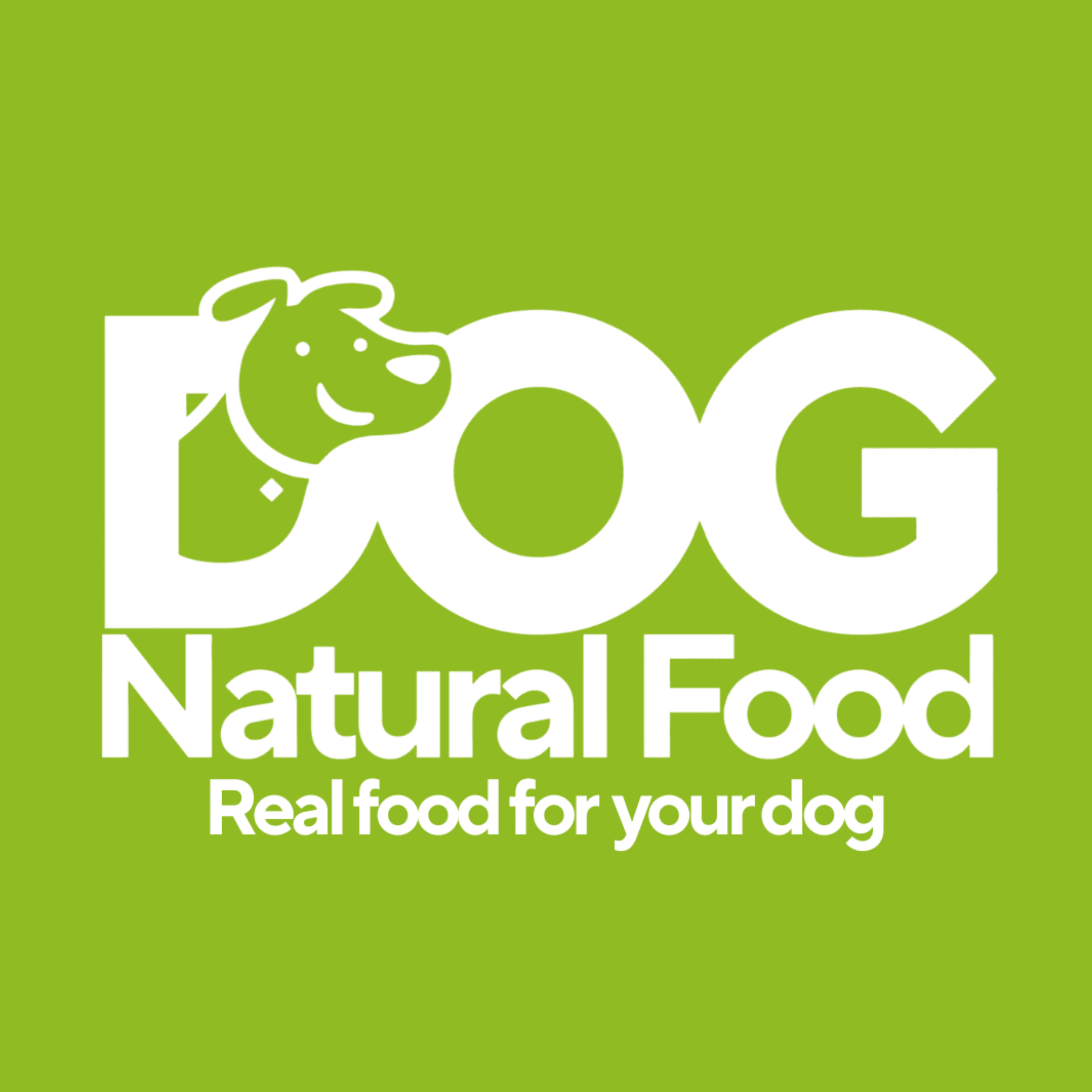 Dog Natural Food logo