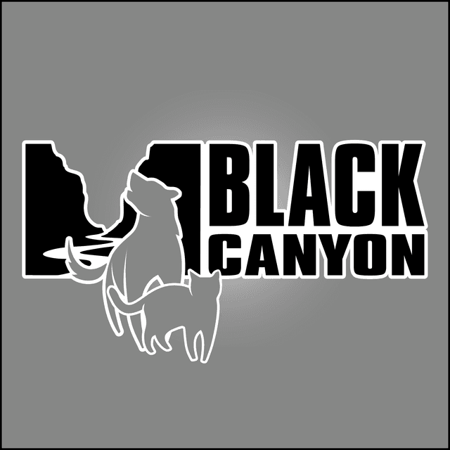 BLACK CANYON logo