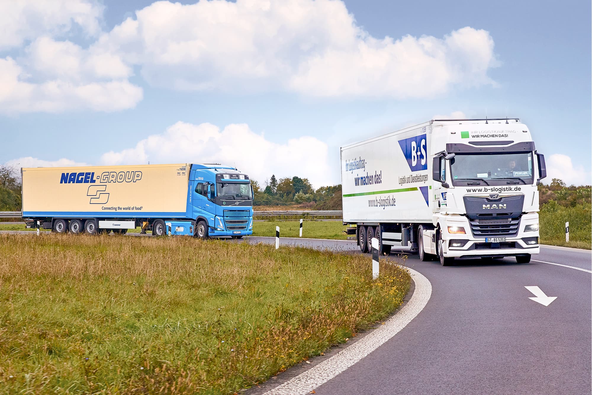 B+S GmbH Logistik + Dienstleistungen