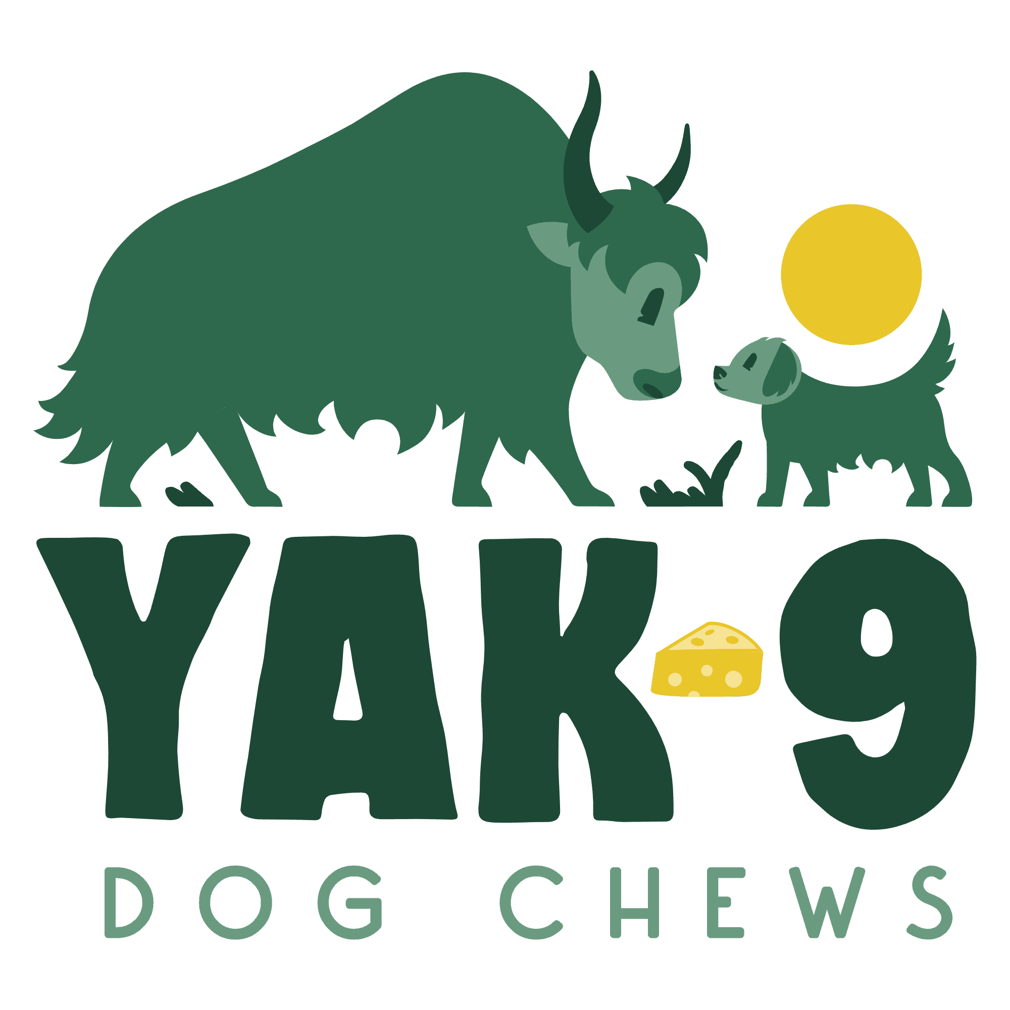 Yak9 Chews logo