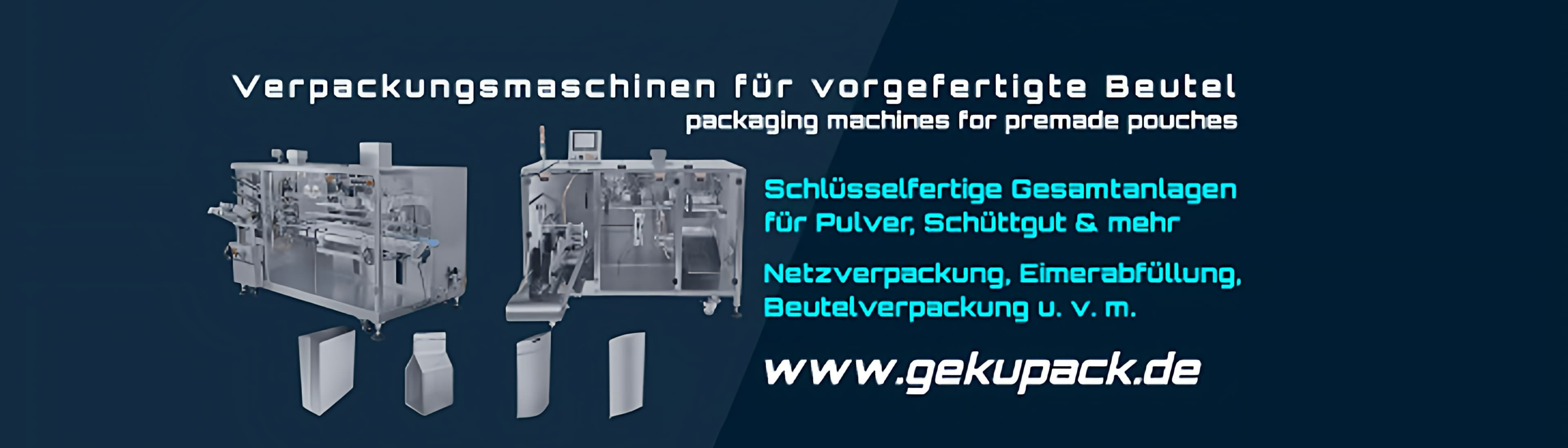 GK Industries GmbH | Gekupack® Verpackungstechnik