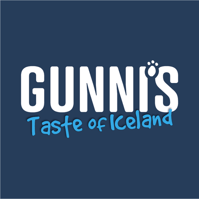 Gunni´s Pet Taste of Iceland logo