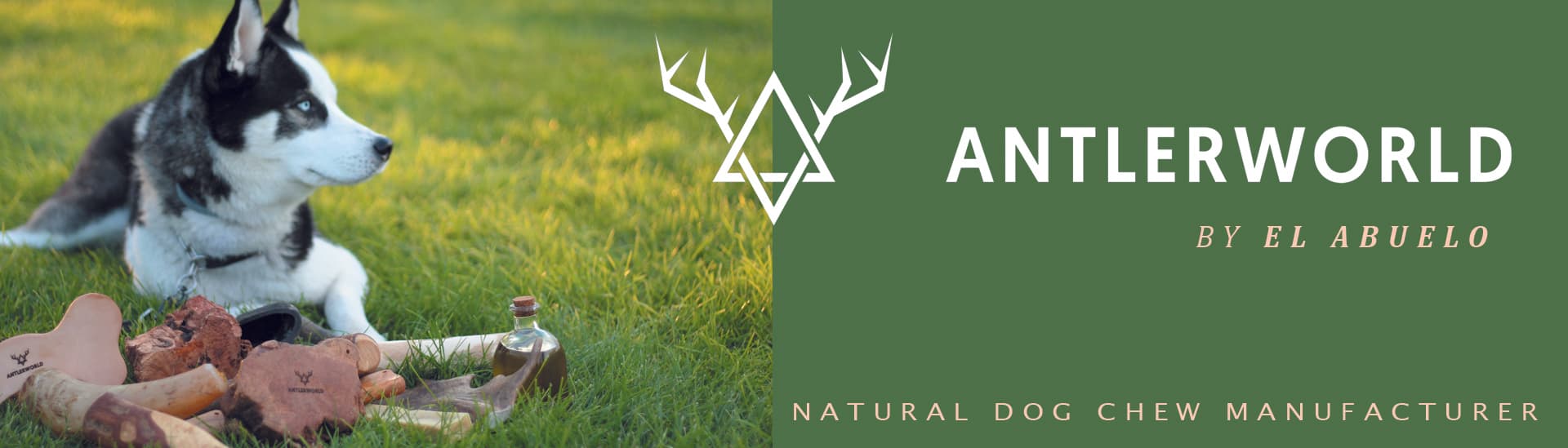 Antlerworld by El Abuelo