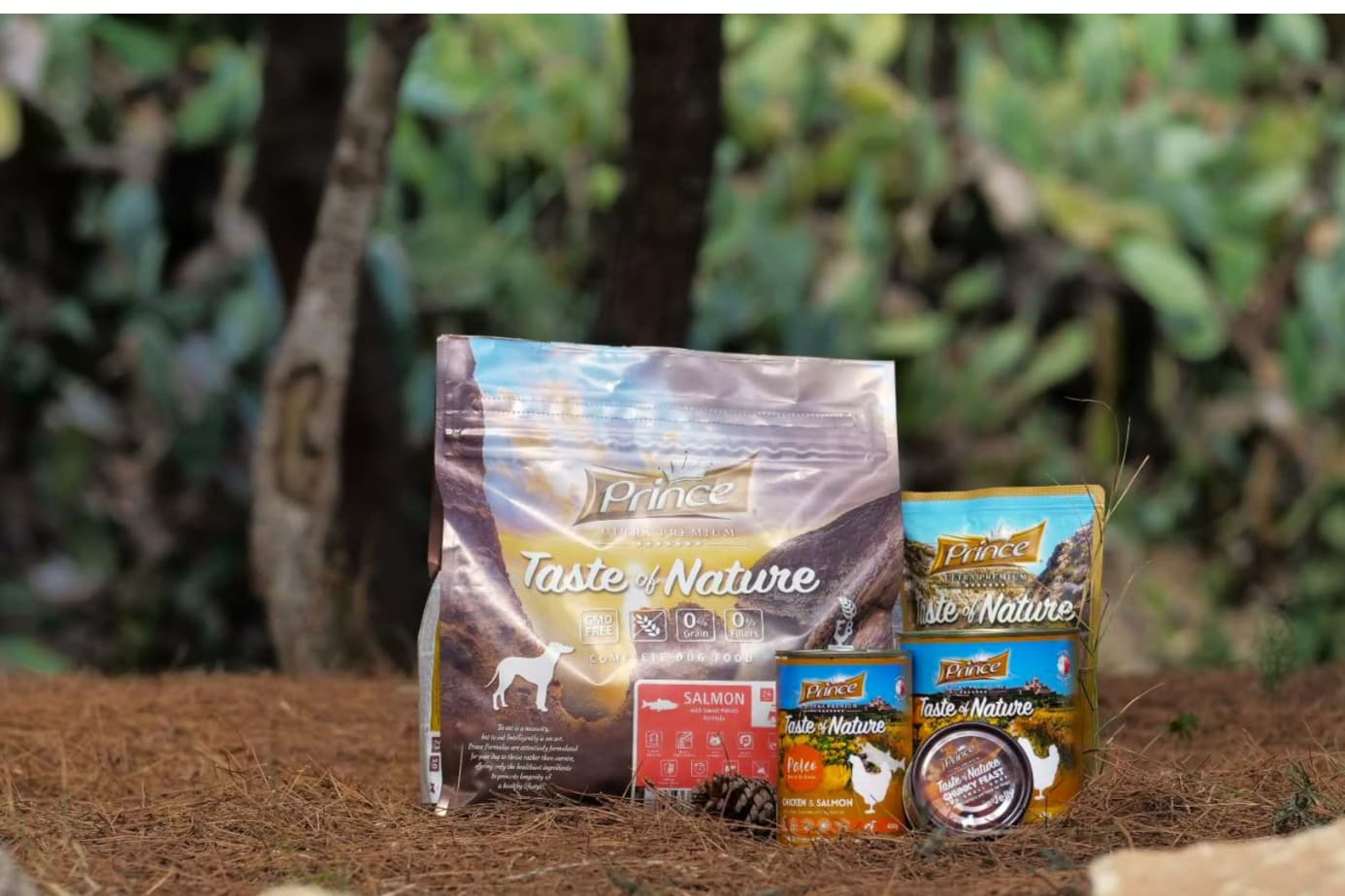 Pet Nutrition House Ltd.