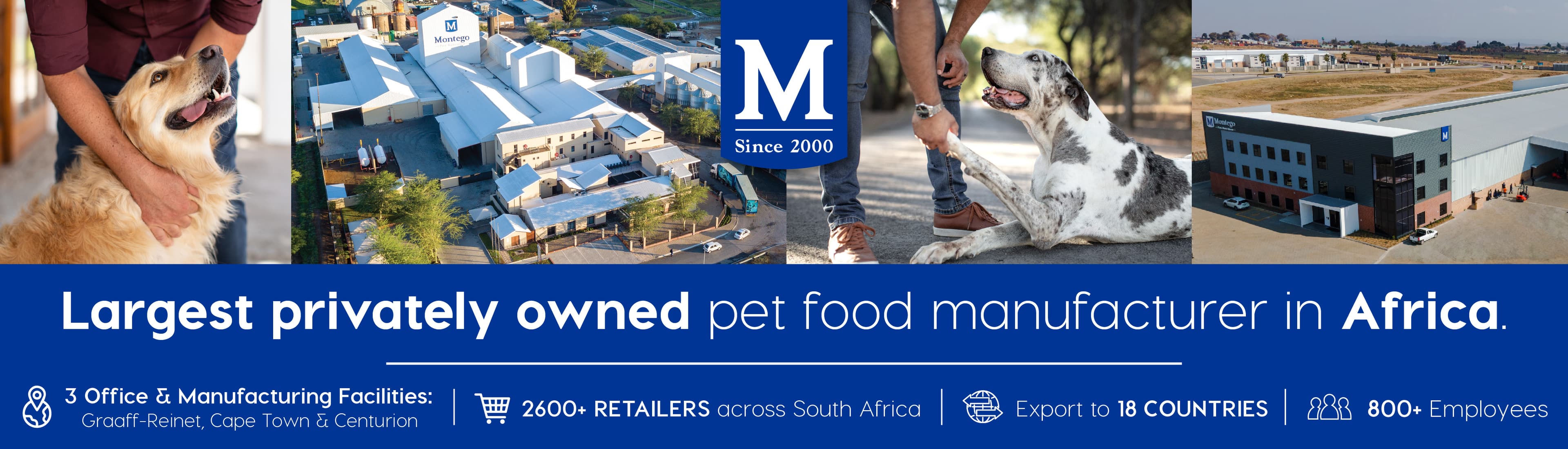 Montego Pet Nutrition