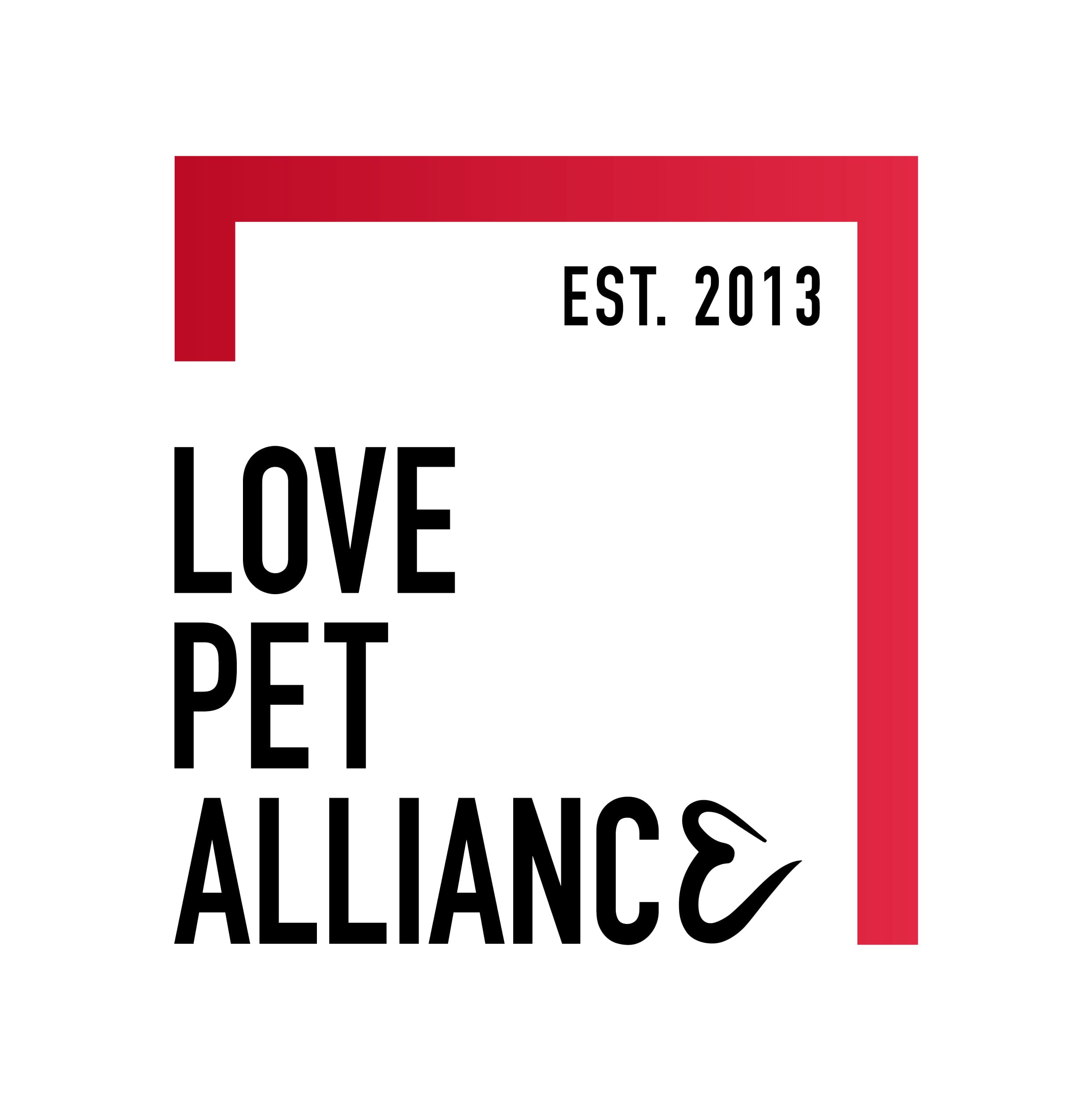 Love Pet Alliance logo