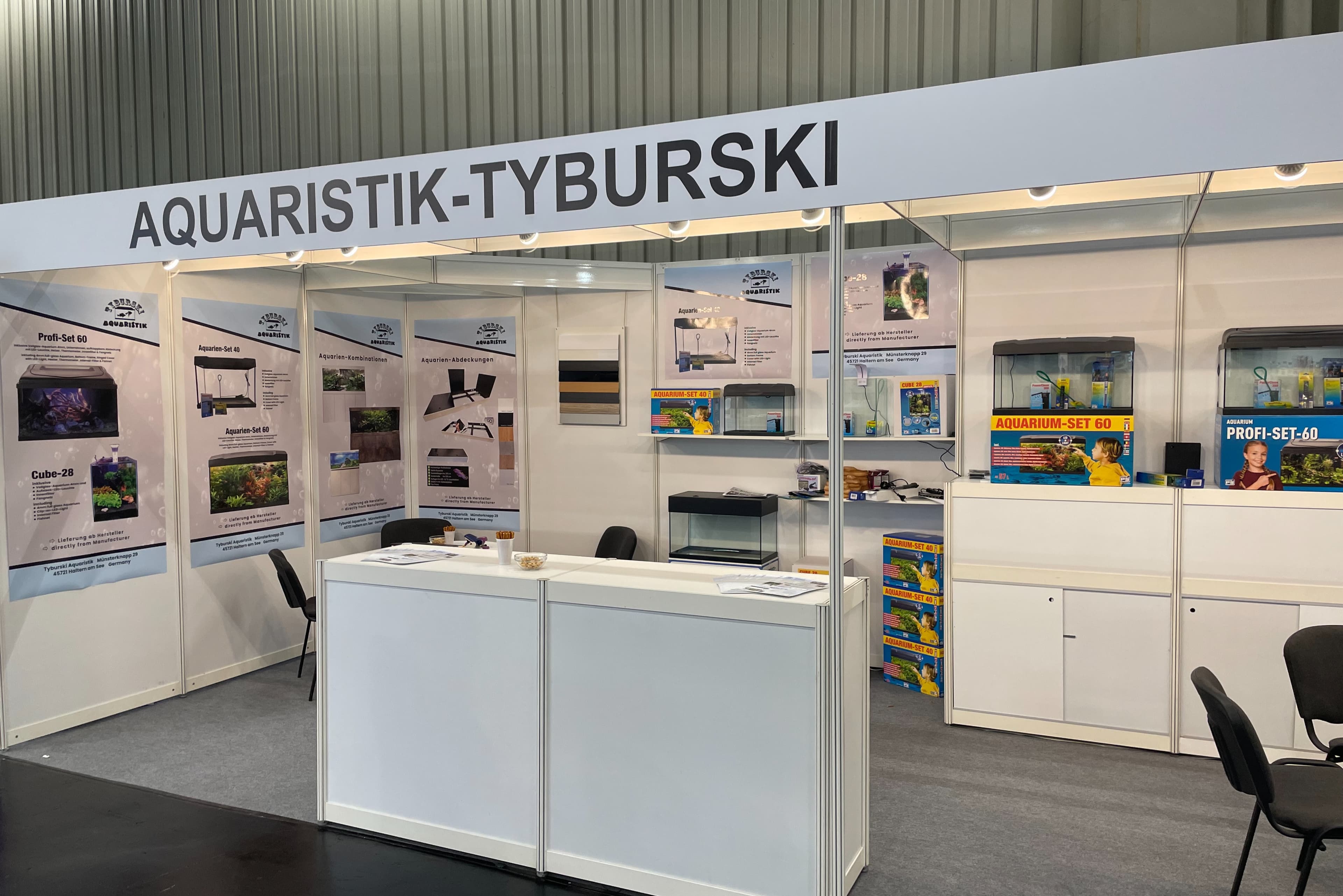 Aquaristik u. Zoobedarf Günter Tyburski
