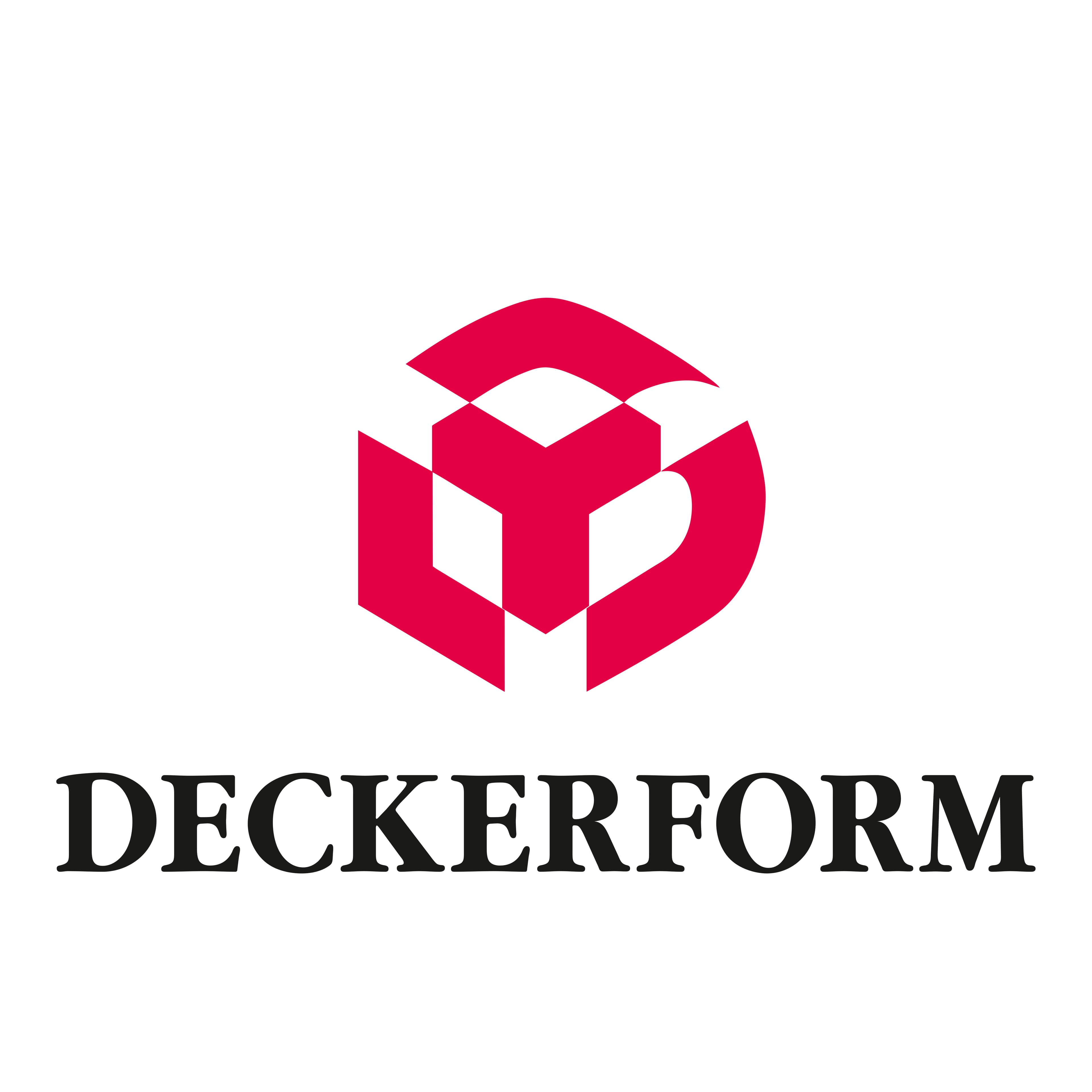 DECKERFORM Technologies GmbH logo