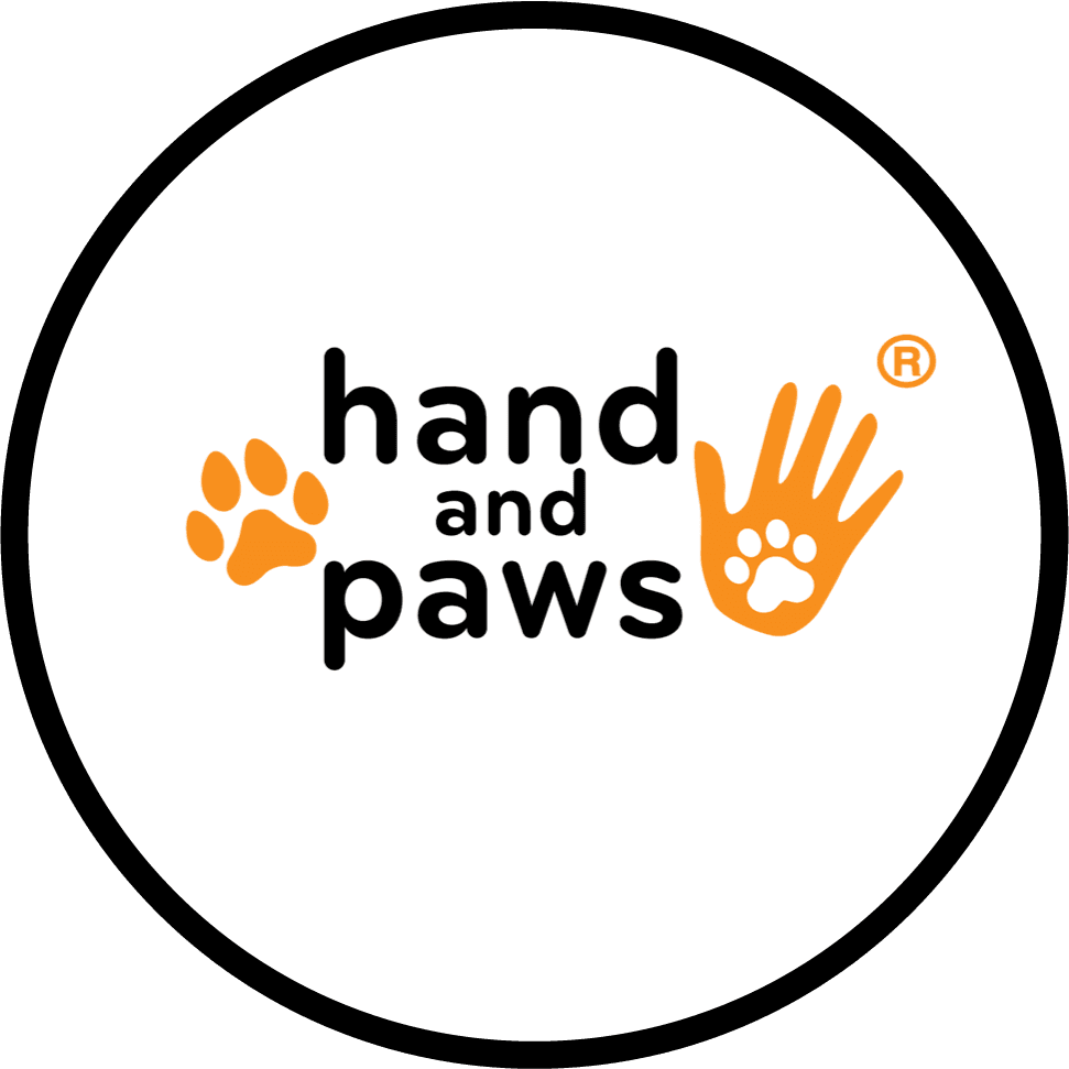 Anvin Ltd - (Hand and Paws) logo
