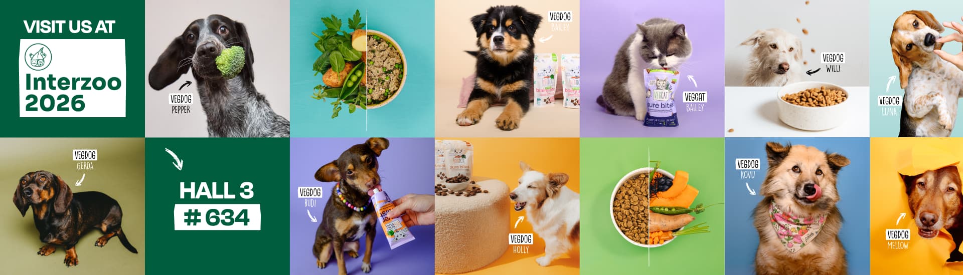 VEGDOG & VEGCAT (younikat GmbH)