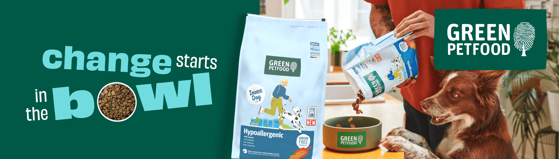 Green Petfood