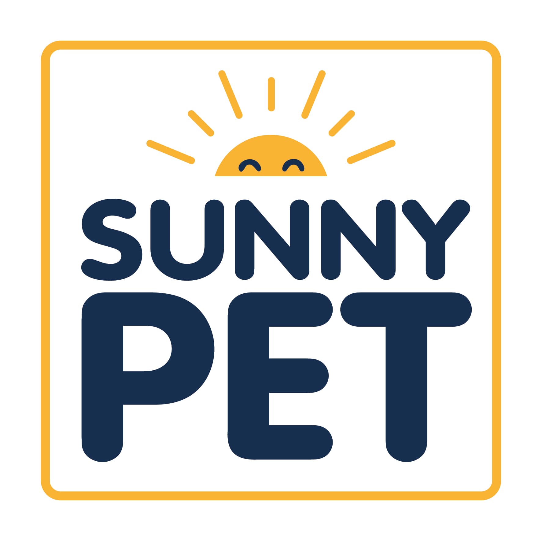 Sunny Pet BV logo