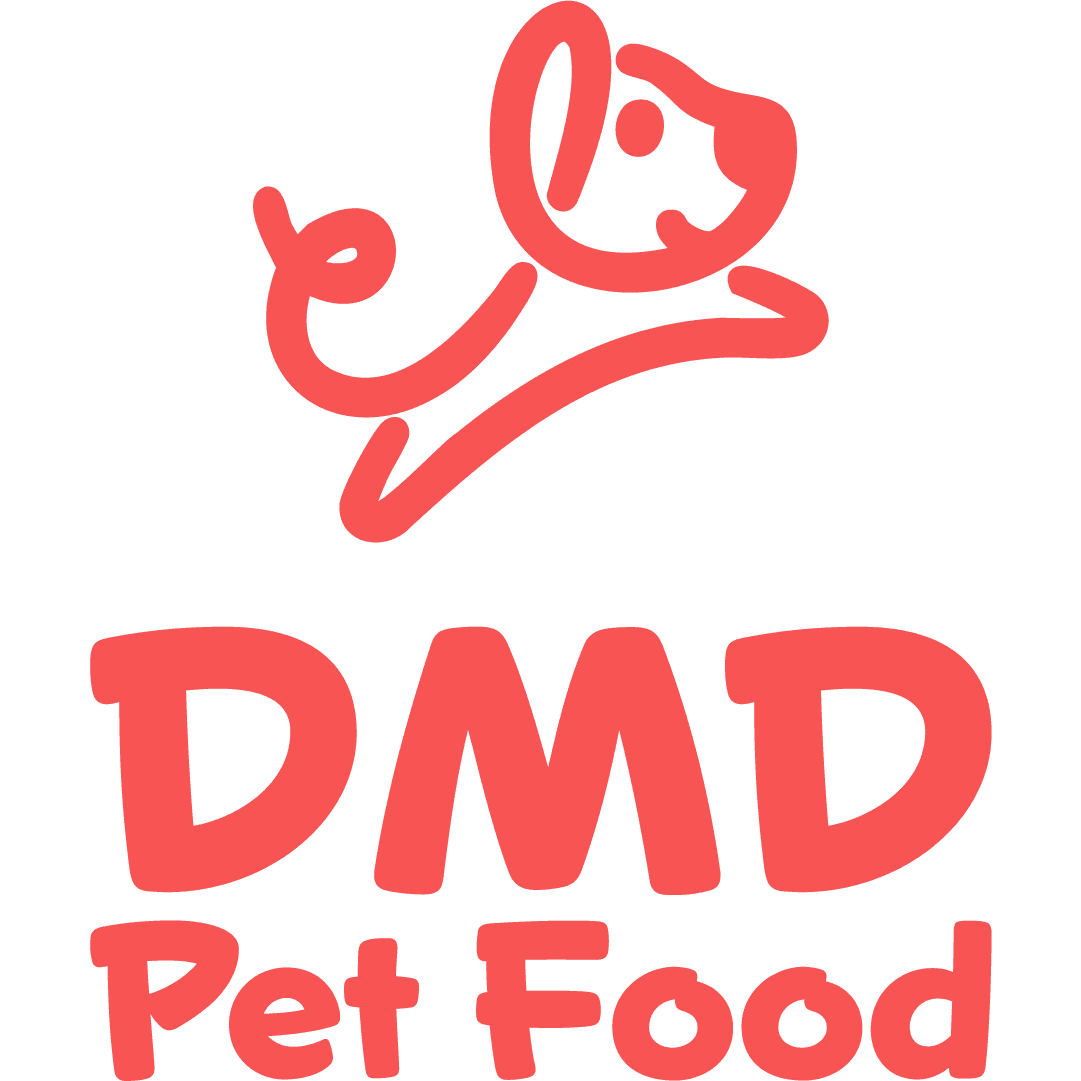 DMD Pet Food logo