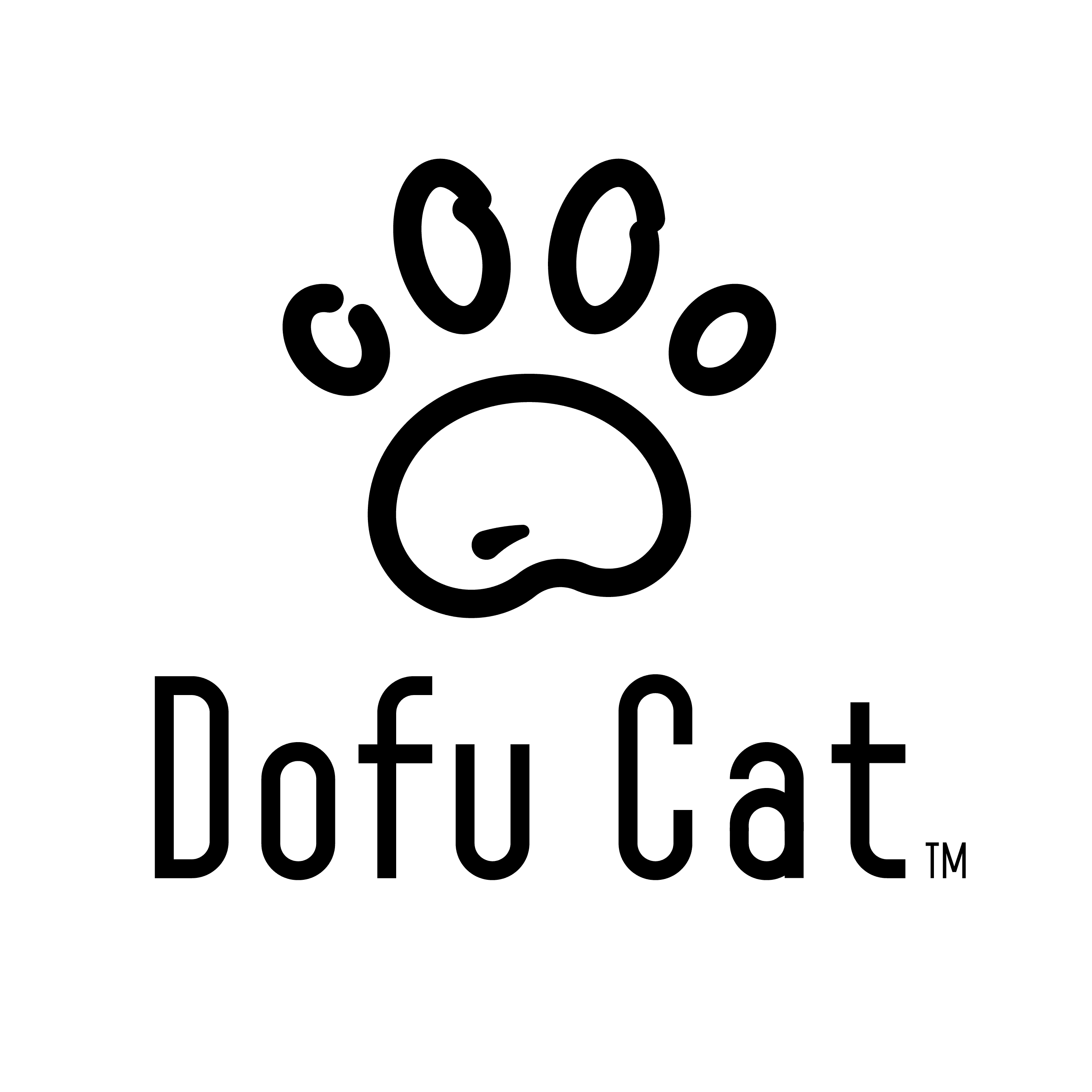 Dofu Cat / TEE Studios Ltd. logo