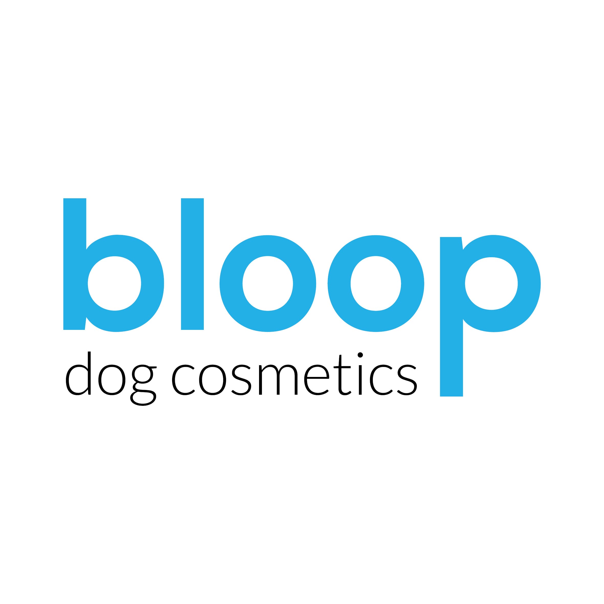 Viva Propet DOO Bloop dog cosmetics logo