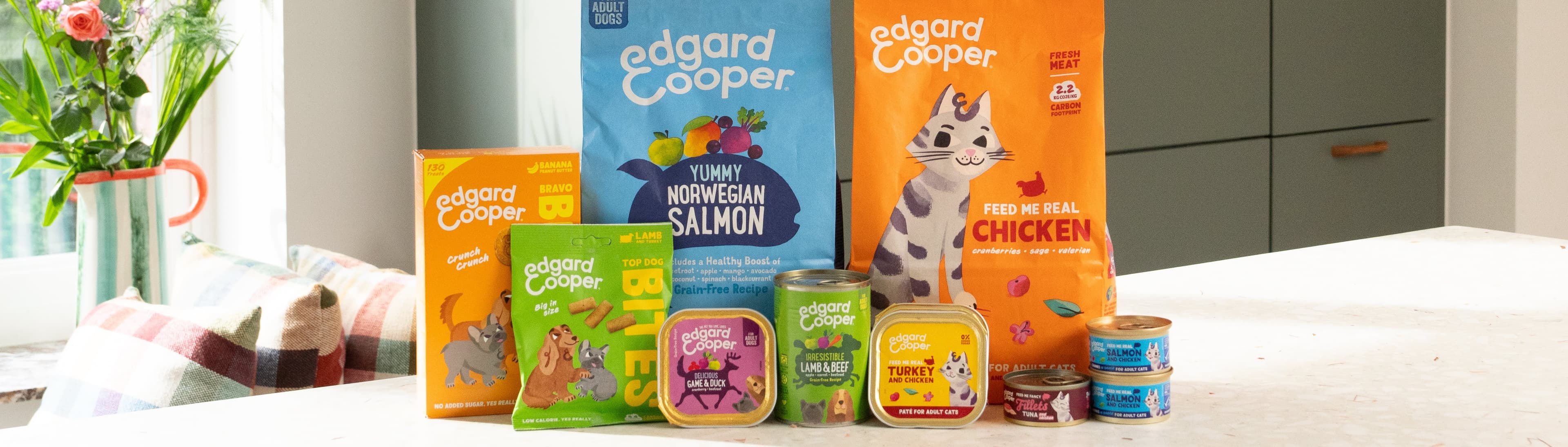4 Healthy Pets NV -  Edgard & Cooper