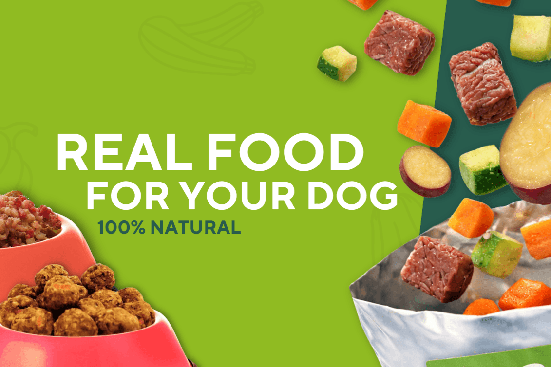 Dog Natural Food