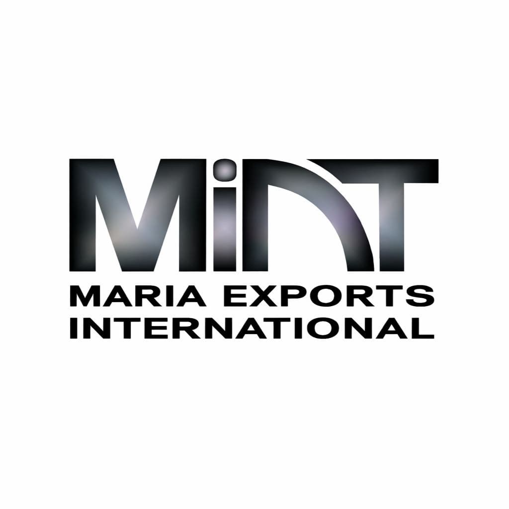 MARIA EXPORTS INTERNATIONAL logo