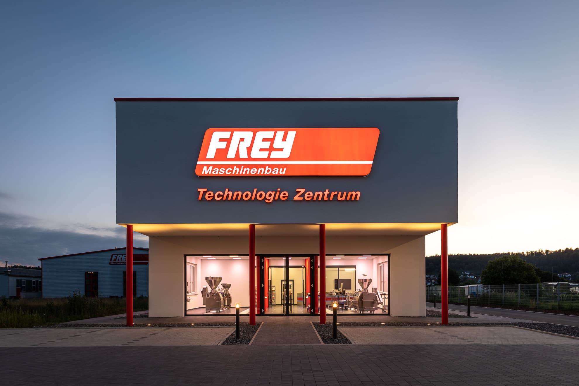 Heinrich Frey Maschinenbau GmbH