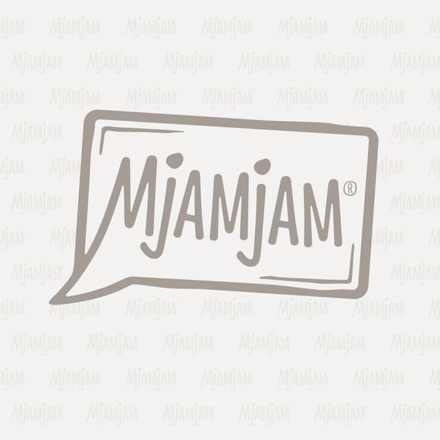 MjAMjAM Petfood & THE GOODSTUFF logo