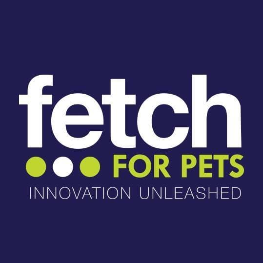Fetch for Pets logo
