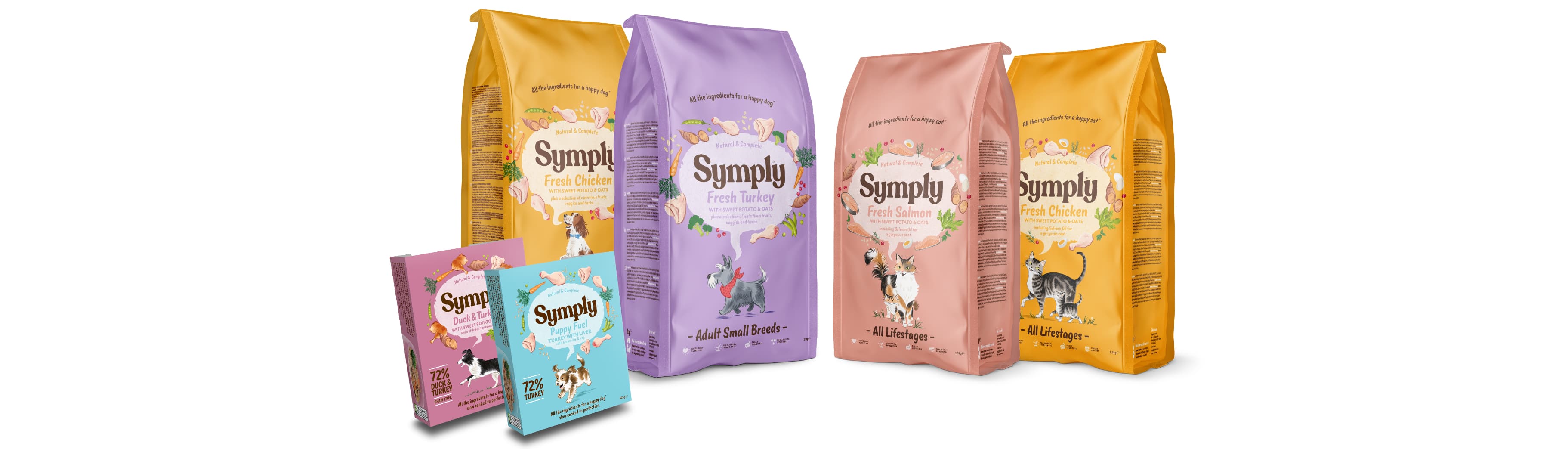 Symply Pet Foods