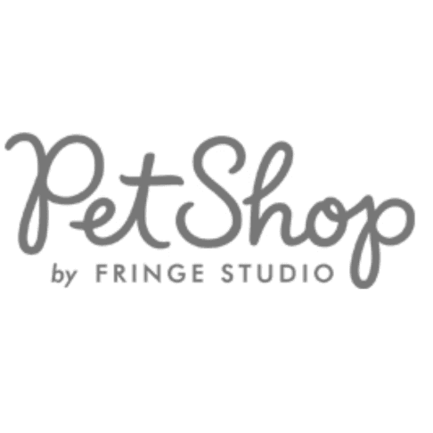 PetShop by FRINGE STUDIO logo