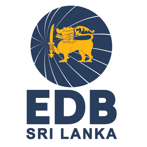 Sri Lanka Export Development Board (EDB) logo