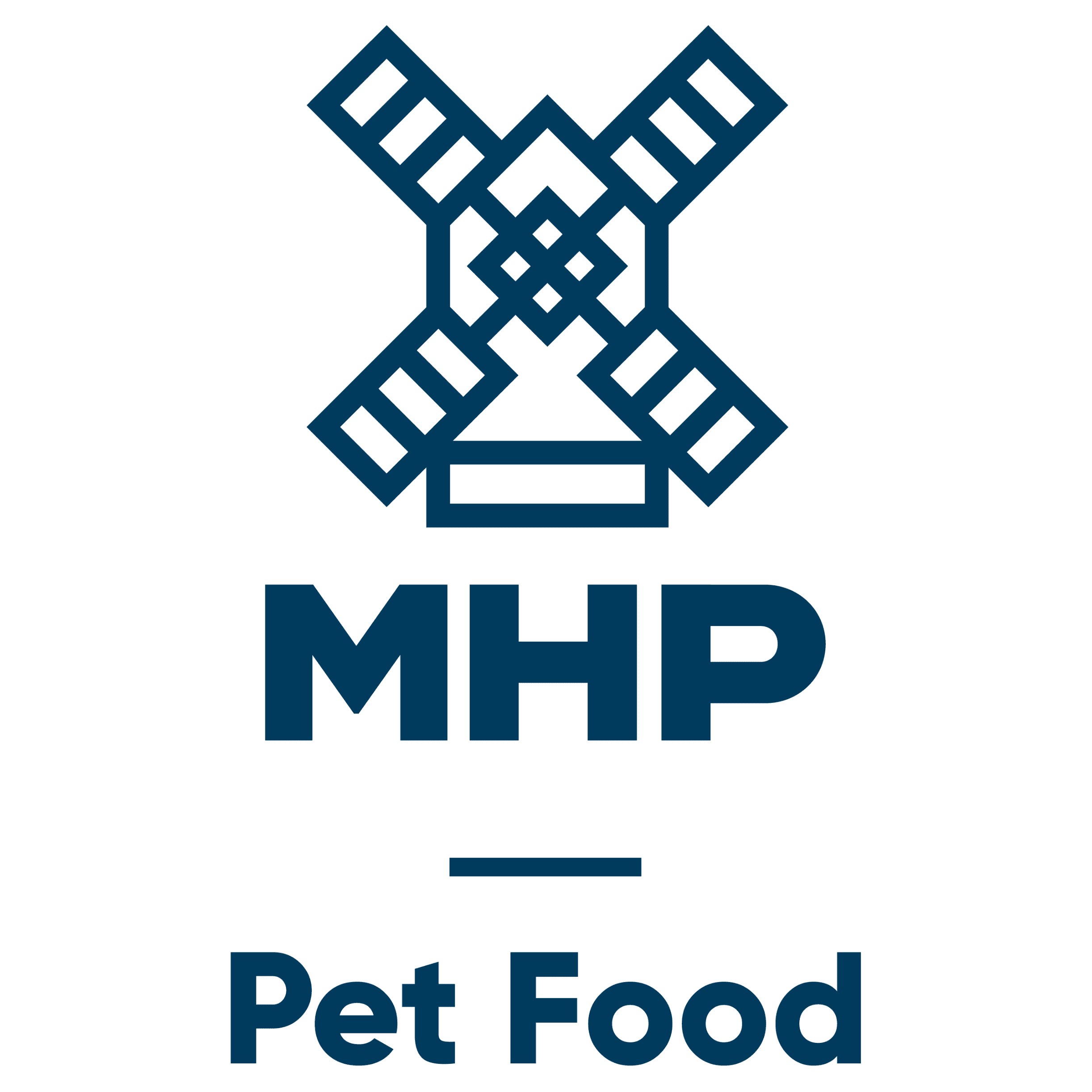 MHP PET FOOD d.o.o. logo