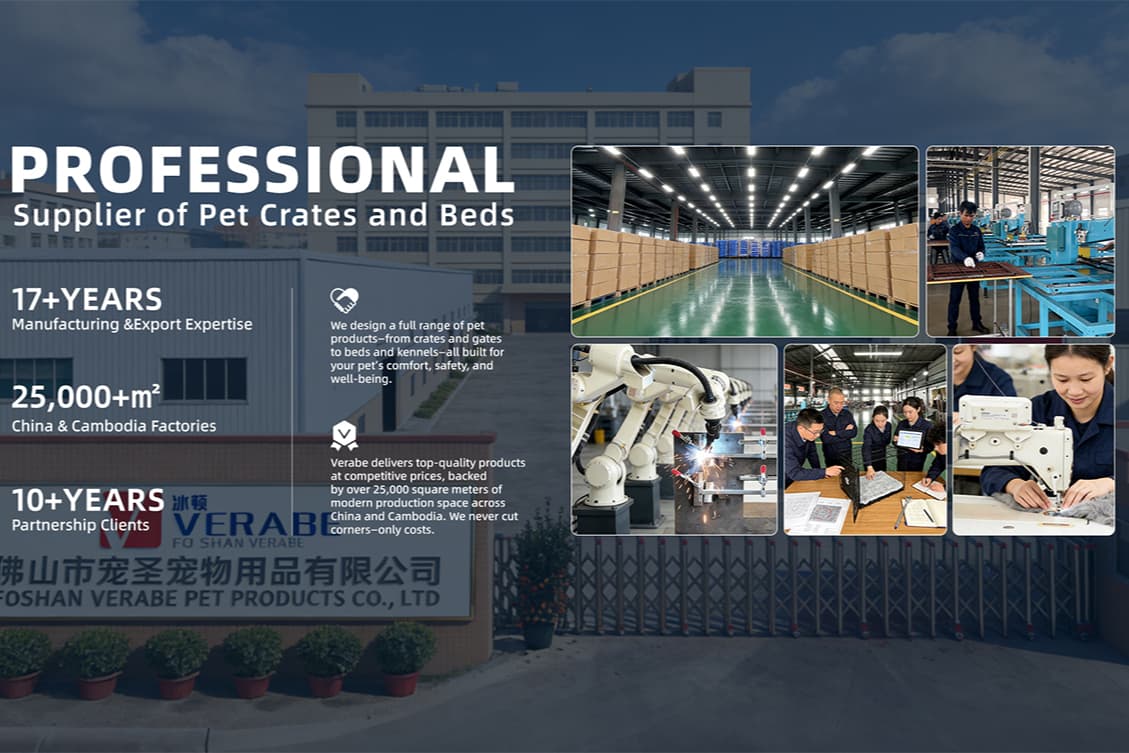 Foshan Verabe Pet Products Co., Ltd