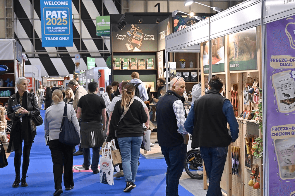 Pet and Aquatic Trade Show, UK (PATS)