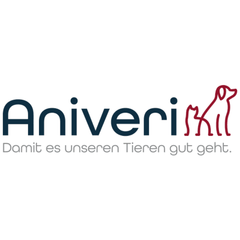 Aniveri GmbH Damit es unseren Tieren gut geht logo